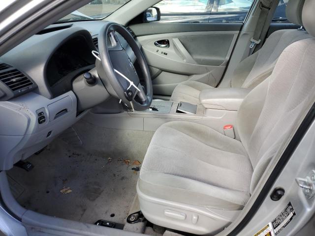 Photo 7 from auction – 2010 TOYOTA CAMRY BASE with VIN 4T1BF3EK3AU068947