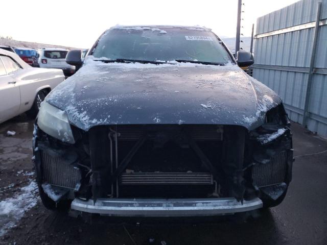 Photo 5 from auction – 2013 AUDI Q7 PRESTIG with VIN WA1VMAFE0DD012368