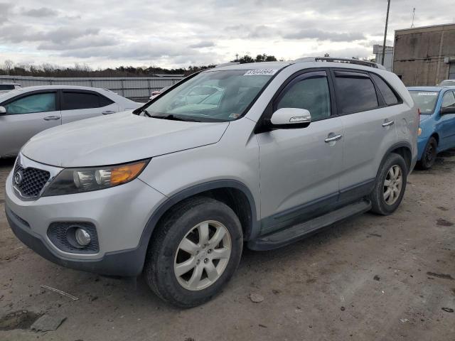 Photo 1 from auction – 2011 KIA SORENTO BA with VIN 5XYKT3A13BG144695