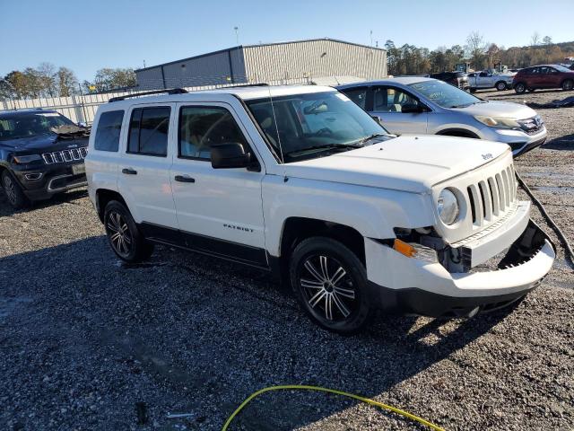 Photo 4 from auction – 2015 JEEP PATRIOT SP with VIN 1C4NJPBB4FD251065