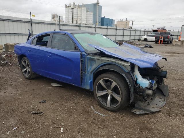 Photo 4 from auction – 2013 DODGE CHARGER R/ with VIN 2C3CDXCT3DH652388