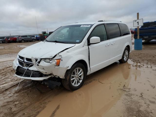 DODGE GRAND CARA 2020 with VIN 2C4RDGCG3LR160560 - Photo from auction
