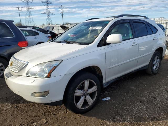 LEXUS RX 330 2005 with VIN JTJHA31U750089671 - Photo from auction
