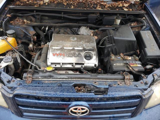 Photo 12 from auction – 2005 TOYOTA HIGHLANDER with VIN JTEDP21A850081624