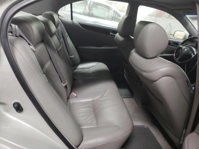 Photo 10 from auction – 2004 LEXUS ES 330 with VIN JTHBA30G245012629