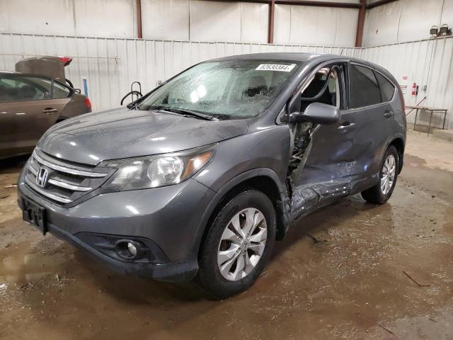 HONDA CR-V EX 2013 with VIN 2HKRM4H55DH117407 - Photo from auction