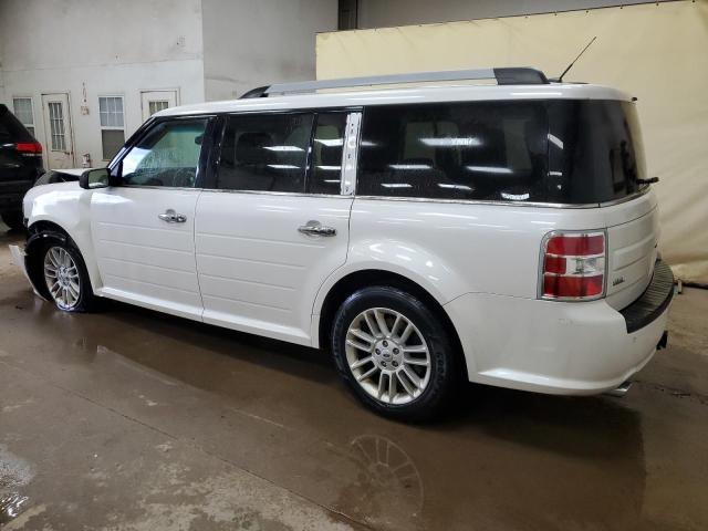 Photo 2 from auction – 2015 FORD FLEX SEL with VIN 2FMGK5C87FBA18943