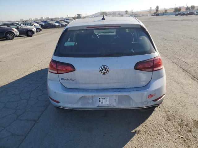 Photo 6 from auction – 2017 VOLKSWAGEN E-GOLF SE with VIN WVWKR7AU7HW954312