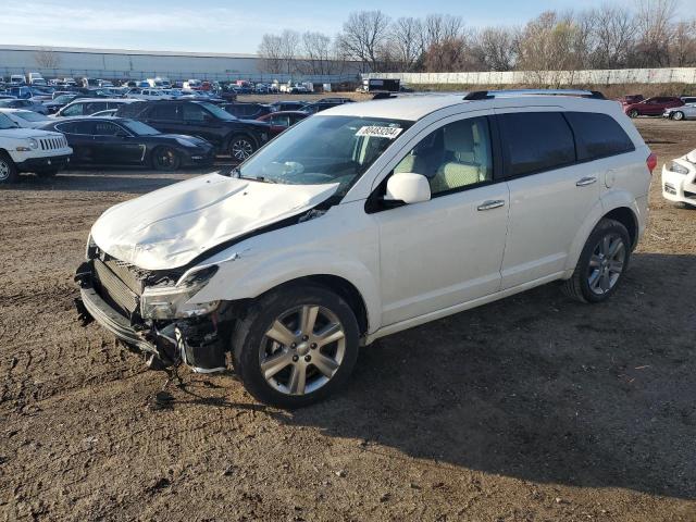 DODGE JOURNEY CR 2011 مع رقم تعريف المركبة 3D4PH3FG0BT512198 - صورة من المزاد
