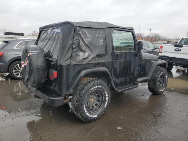 Photo 3 from auction – 1997 JEEP WRANGLER / with VIN 1J4FY29P9VP486704