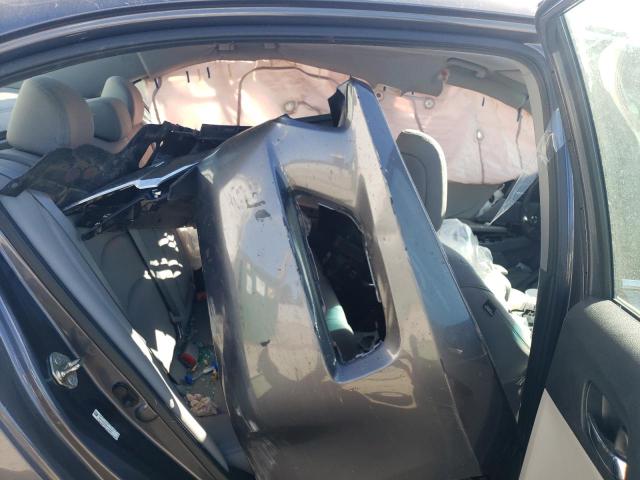 Photo 10 from auction – 2014 HONDA ACCORD EXL with VIN 1HGCR2F80EA123845