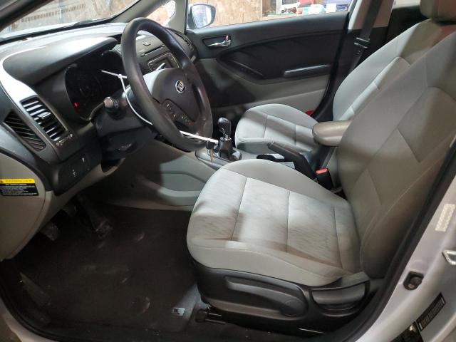 Photo 7 from auction – 2015 KIA FORTE LX with VIN KNAFK4A68F5328192