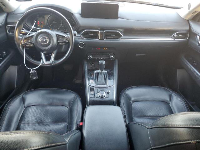 Photo 8 from auction – 2021 MAZDA CX-5 GRAND with VIN JM3KFBDM9M0360719