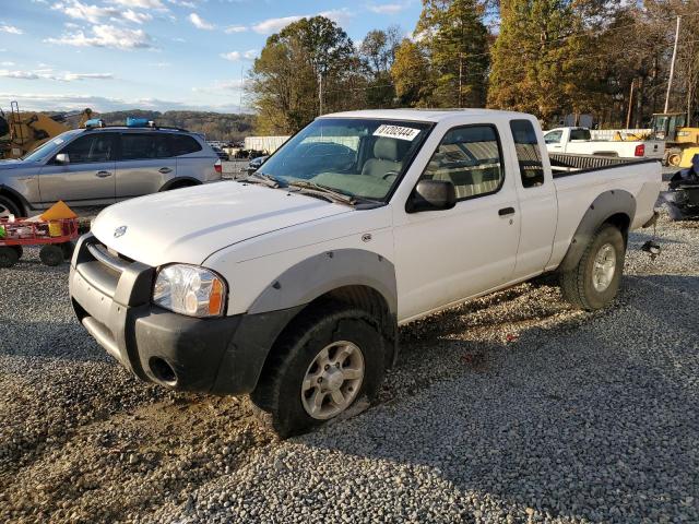 Photo 1 from auction – 2001 NISSAN FRONTIER K with VIN 1N6ED26Y61C310377