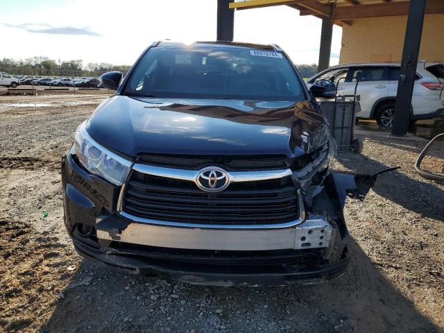 Photo 5 from auction – 2016 TOYOTA HIGHLANDER with VIN 5TDKKRFH7GS122320