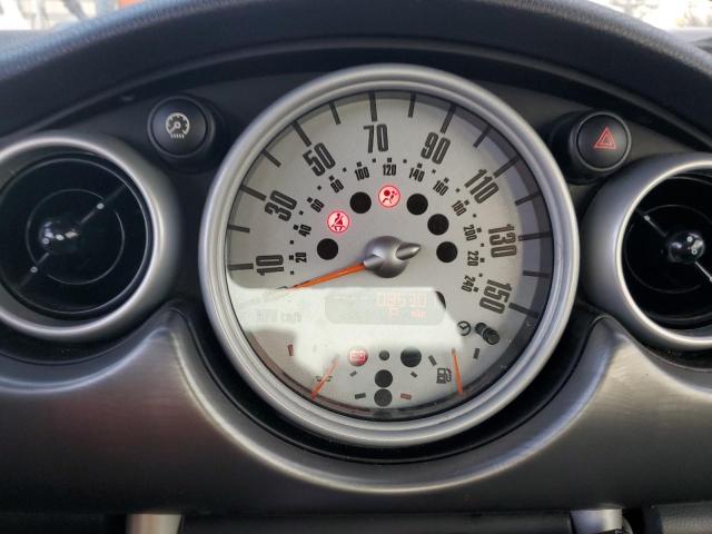Photo 9 from auction – 2006 MINI COOPER S with VIN WMWRE33536TJ38833