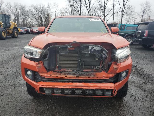 Photo 5 from auction – 2017 TOYOTA TACOMA DOU with VIN 3TMDZ5BN9HM024142