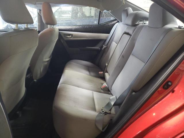 Photo 10 from auction – 2016 TOYOTA COROLLA L with VIN 2T1BURHE4GC727997