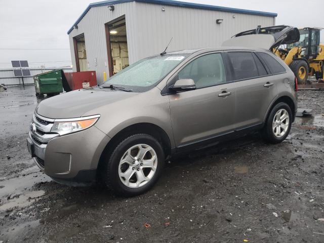 FORD EDGE SEL 2014 with VIN 2FMDK4JC3EBB82239 - Photo from auction