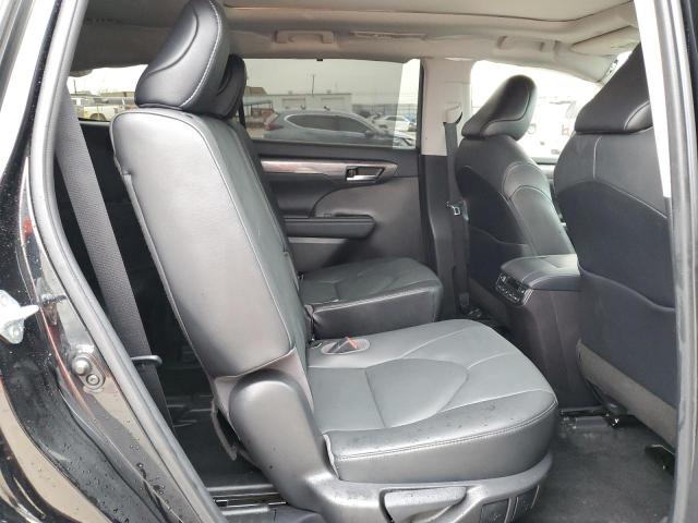 Photo 11 from auction – 2021 TOYOTA HIGHLANDER with VIN 5TDFZRBH7MS104401
