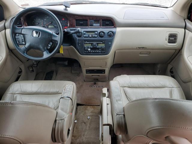 Photo 8 from auction – 2004 HONDA ODYSSEY EX with VIN 5FNRL18094B096355