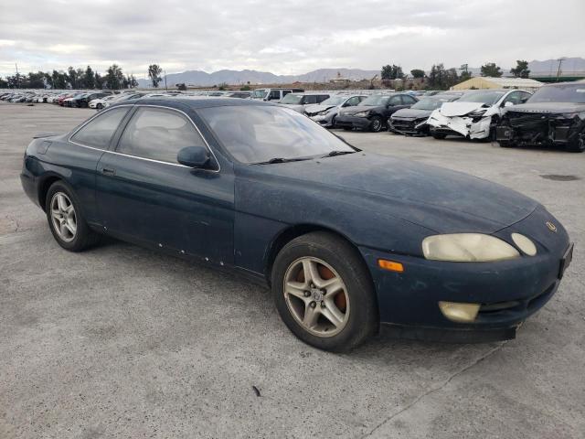 Photo 4 from auction – 1993 LEXUS SC 400 with VIN JT8UZ30C3P0032677