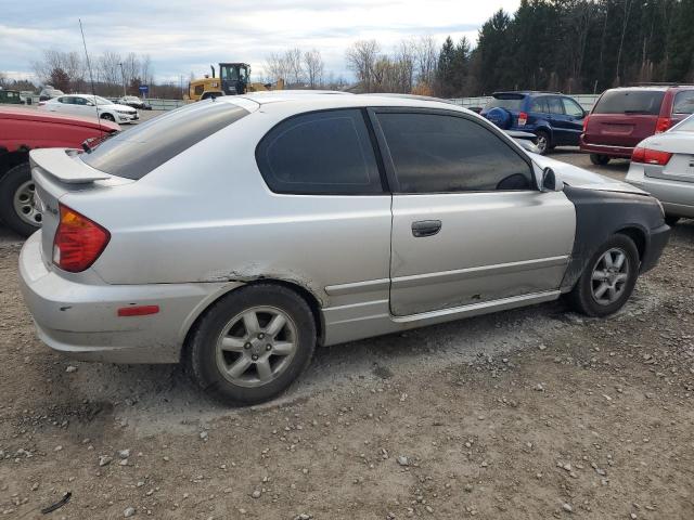 Photo 3 from auction – 2004 HYUNDAI ACCENT GL with VIN KMHCG35C64U279929