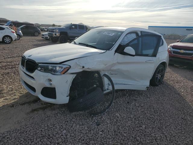 BMW X3 XDRIVE3 2016 with VIN 5UXWX7C57G0S16944 - Photo from auction
