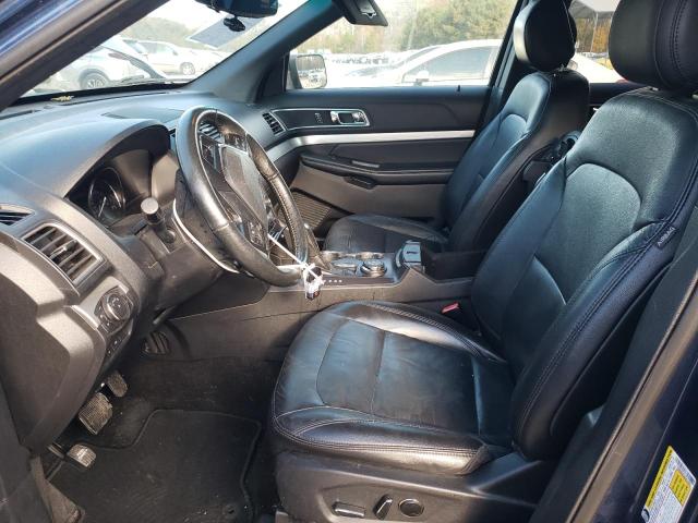 Photo 7 from auction – 2017 FORD EXPLORER X with VIN 1FM5K8D83HGA73957