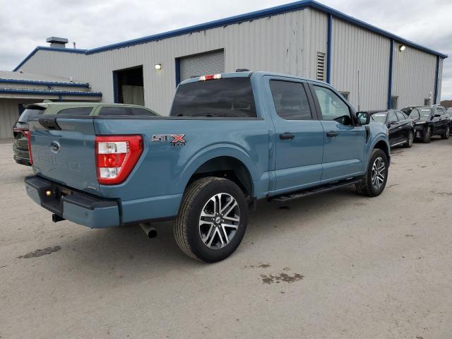 Photo 3 from auction – 2023 FORD F150 SUPER with VIN 1FTEW1EP5PKD29226