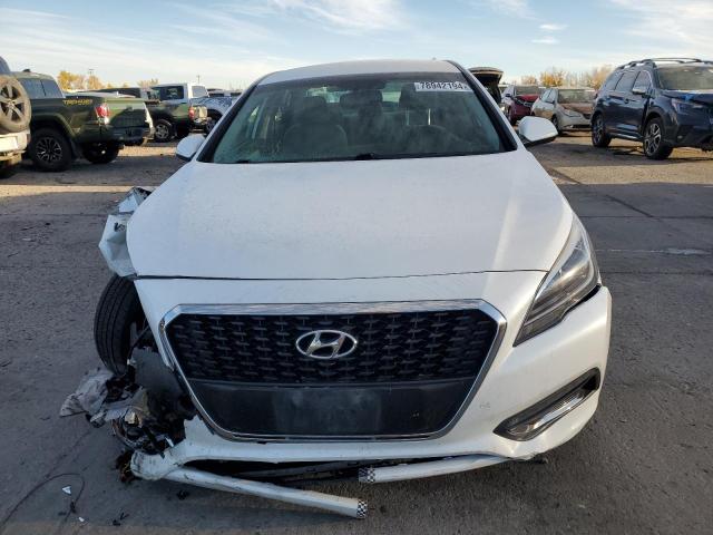 Photo 5 from auction – 2016 HYUNDAI SONATA HYB with VIN KMHE24L18GA018967
