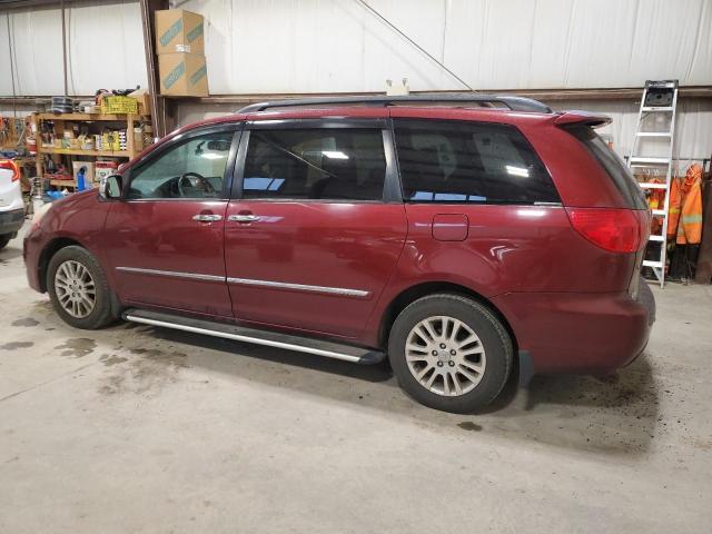 Photo 2 from auction – 2007 TOYOTA SIENNA XLE with VIN 5TDBK22C37S002046