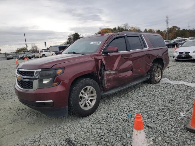 Photo 1 from auction – 2017 CHEVROLET SUBURBAN C with VIN 1GNSCHKCXHR121963