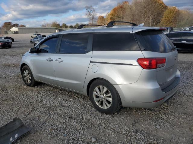 Photo 2 from auction – 2016 KIA SEDONA LX with VIN KNDMB5C15G6209741