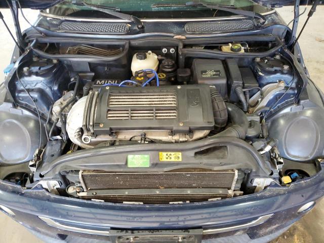 Photo 11 from auction – 2006 MINI COOPER S with VIN WMWRE33546TL24865