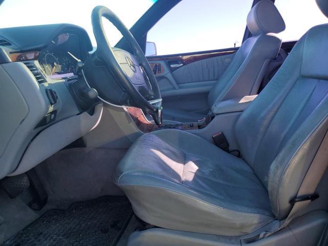 Photo 7 from auction – 1998 MERCEDES-BENZ E 320 with VIN WDBJH65F5WA577881