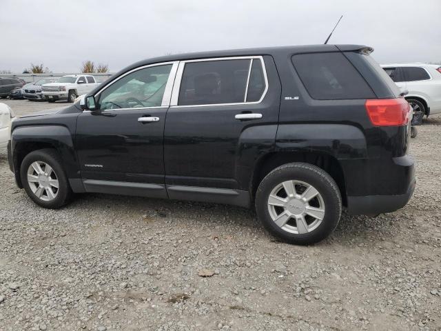 Photo 2 from auction – 2012 GMC TERRAIN SL with VIN 2GKALMEK5C6354027