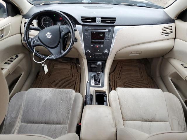 Photo 8 from auction – 2012 SUZUKI KIZASHI SE with VIN JS2RF9A35C6101125