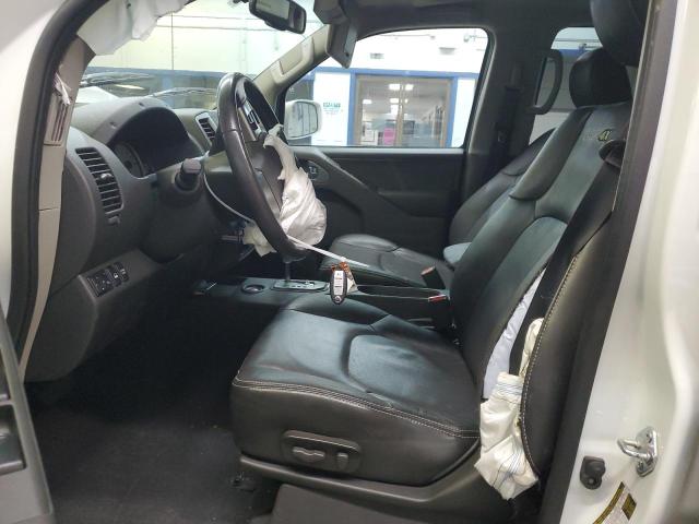 Photo 7 from auction – 2021 NISSAN FRONTIER S with VIN 1N6ED0EB3MN714473