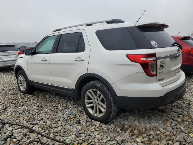 Photo 2 from auction – 2015 FORD EXPLORER X with VIN 1FM5K7D85FGA90573
