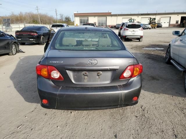 Photo 6 from auction – 2009 TOYOTA COROLLA BA with VIN JTDBL40E89J042359