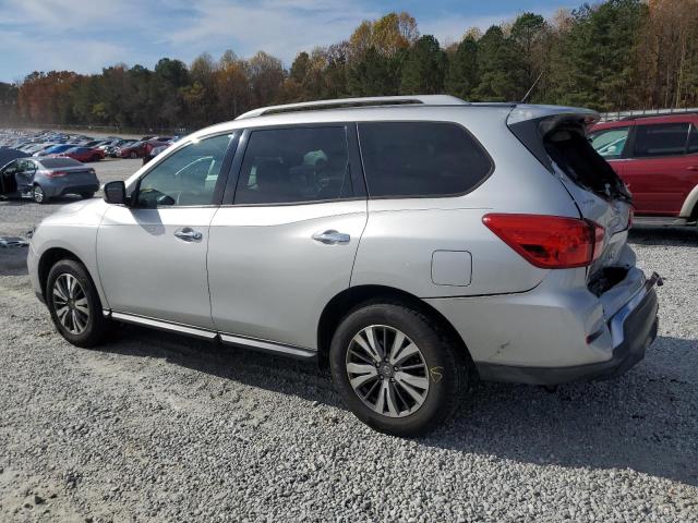 Photo 2 from auction – 2018 NISSAN PATHFINDER with VIN 5N1DR2MM7JC627256