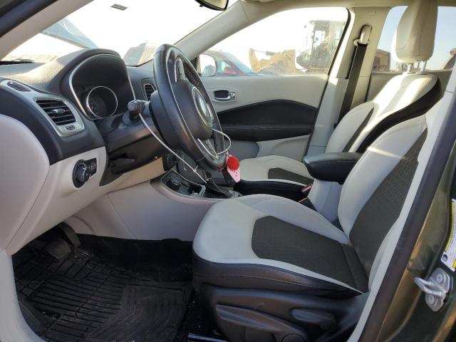Photo 7 from auction – 2020 JEEP COMPASS LA with VIN 3C4NJDBB1LT149470