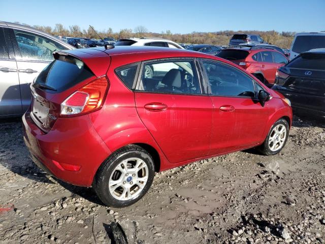 Photo 3 from auction – 2014 FORD FIESTA SE with VIN 3FADP4EJ7EM201989