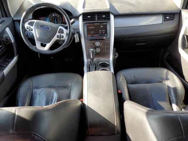 Photo 8 from auction – 2012 FORD EDGE SEL with VIN 2FMDK4JC2CBA95624