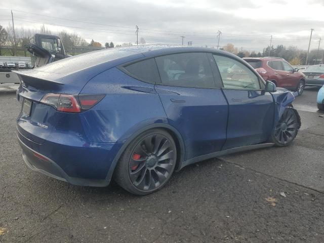 Снимка 3 от търг – 2022 TESLA MODEL Y с VIN 7SAYGDEF2NF400074