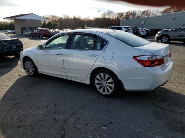 Photo 2 from auction – 2015 HONDA ACCORD EXL with VIN 1HGCR3F81FA035488