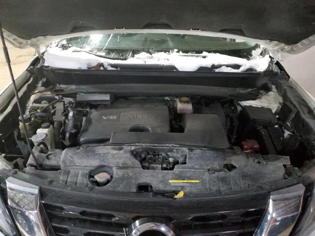 Photo 12 from auction – 2017 NISSAN PATHFINDER with VIN 5N1DR2MM5HC656751
