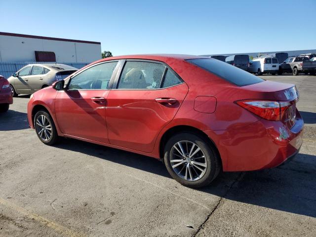 Photo 2 from auction – 2016 TOYOTA COROLLA L with VIN 5YFBURHE5GP418300