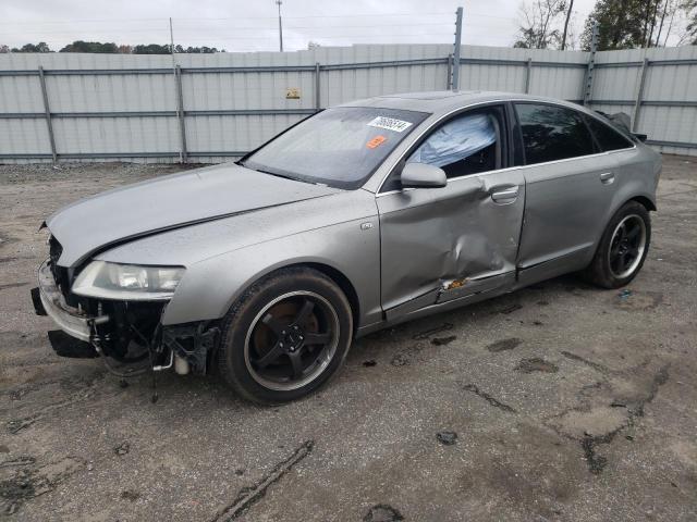 AUDI A6 3.2 QUA 2006 with VIN WAUDG74F46N058268 - Photo from auction